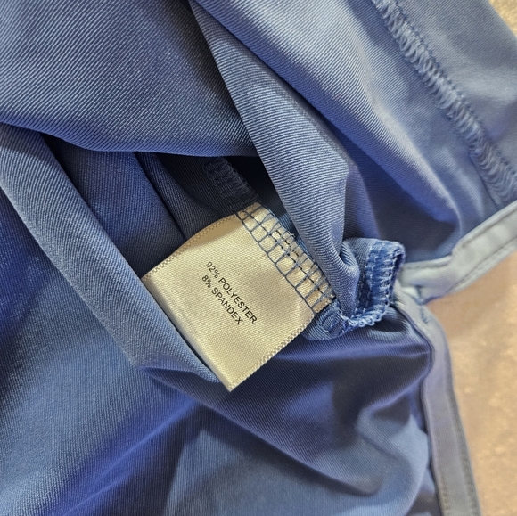 Peter Millar Summer Comfort Polo XL TalorMade - Picture 5 of 6